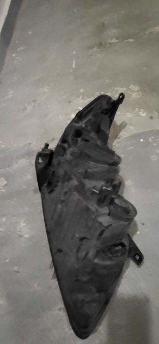 Lampa saab 93 II (r. 2007) + zestaw części dodatkowych