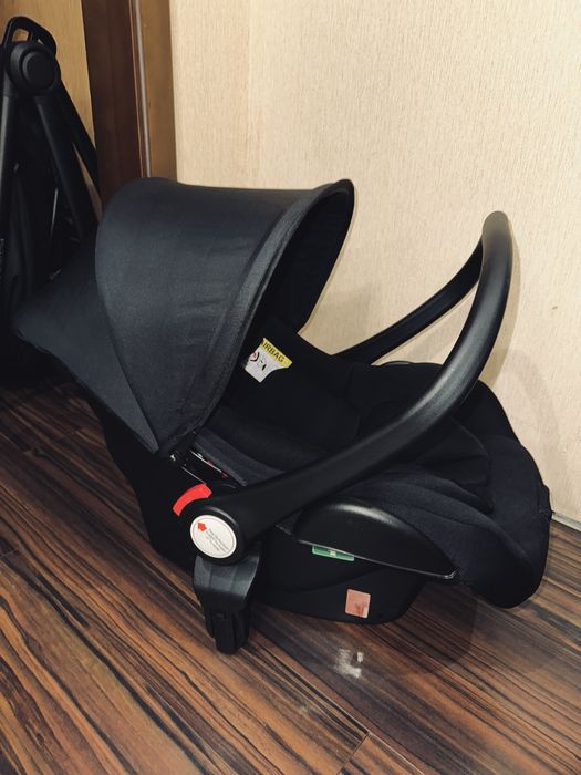 Продам б/у коляску 3в1 NINOS ESTRELLA