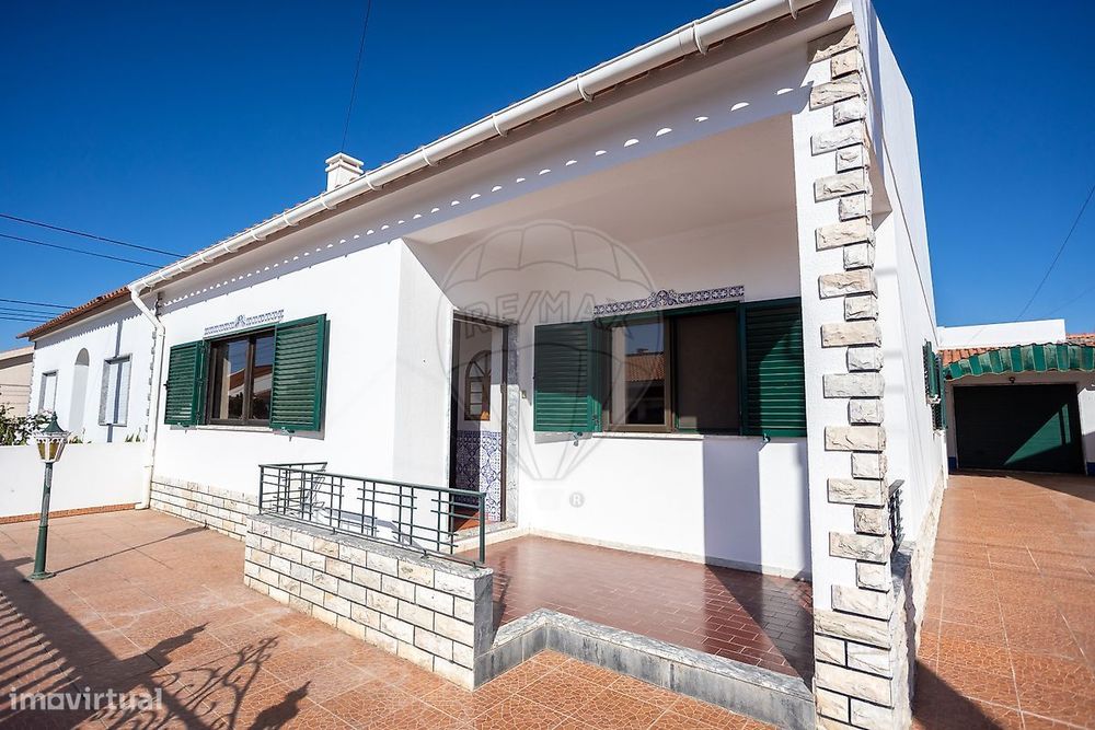 Moradia T3 para venda