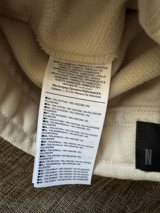 Штаны Jordan Wings FLEECE PANT