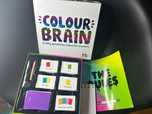 Настільна гра кольоровий мозок Colour brain
