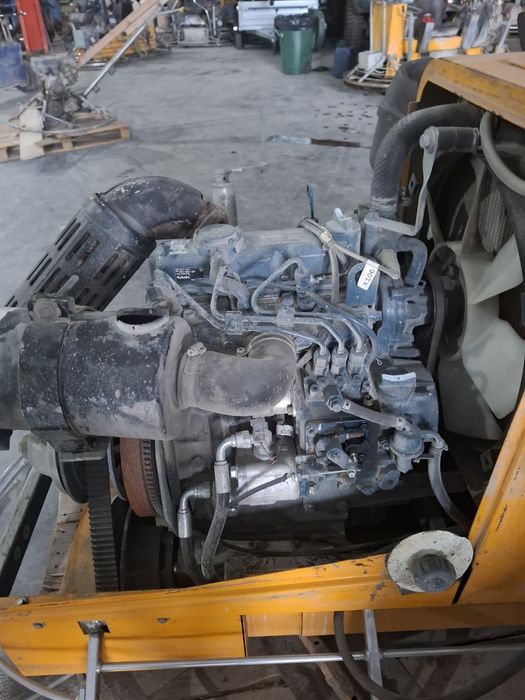 Motor kubota 1305