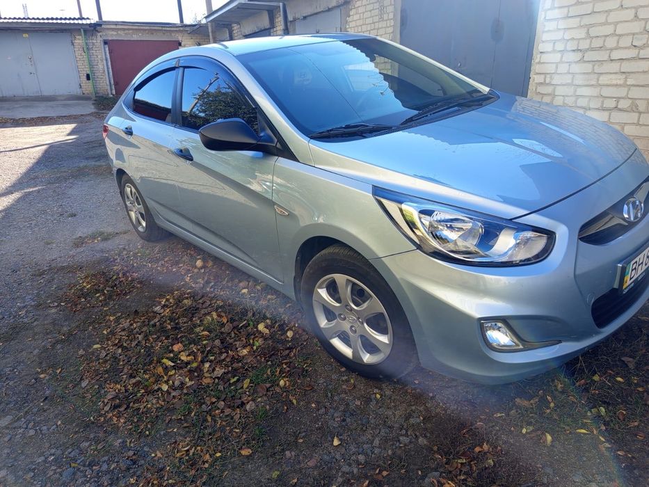 Продам Hyundai Accent