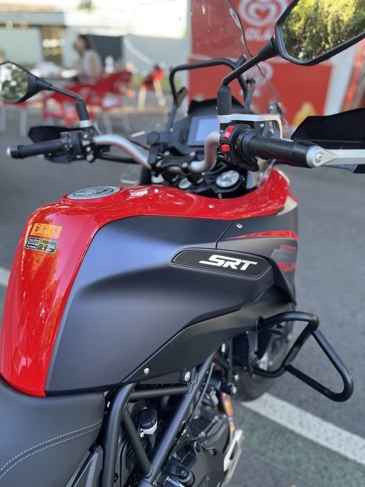 Qj motor srt 550
