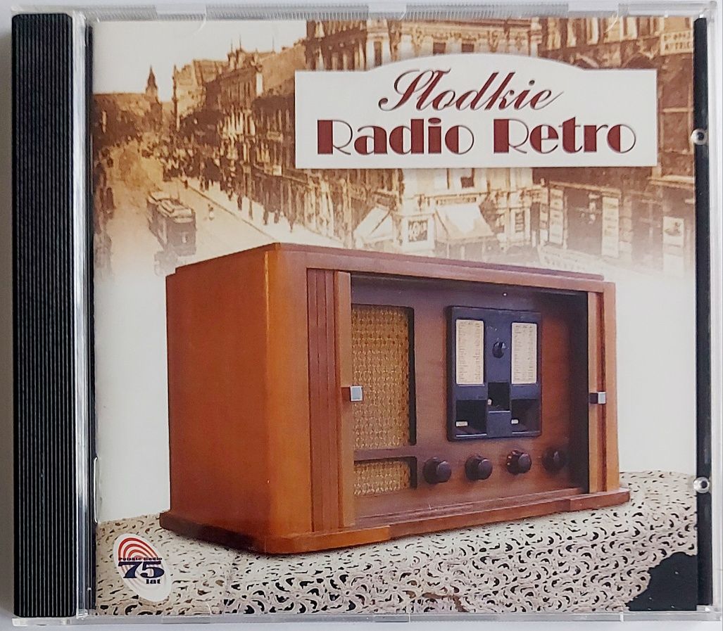 Słodkie Radio Retro 2000r