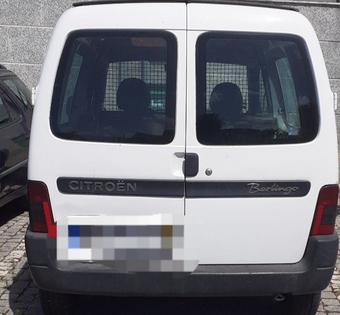 Para peças Citroën berlingo