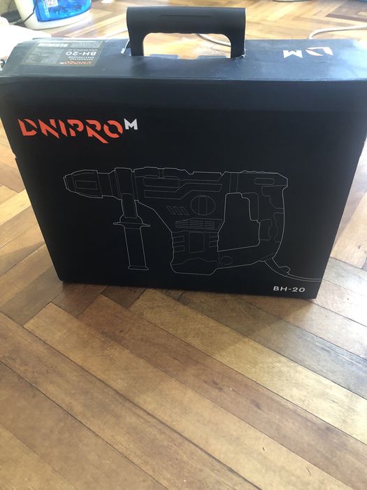 Перфоратор Дніпро м ВН-20