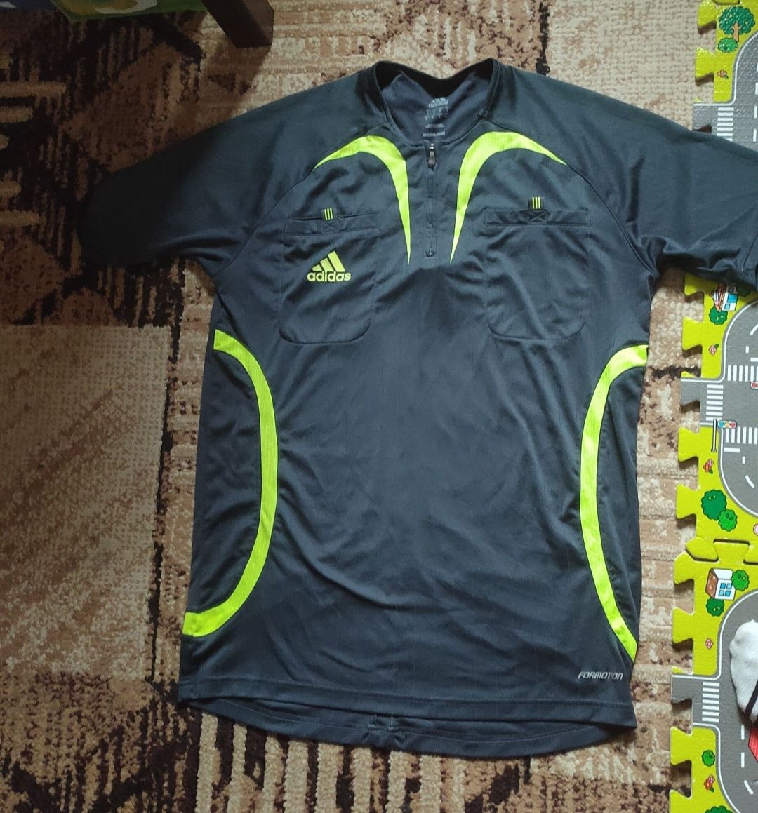 Adidas FORMOTION koszulka sportowa M(obwód 108cm)