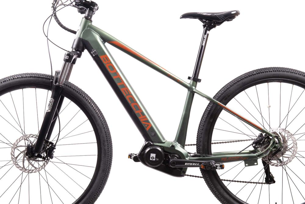 Rower elektryczny MTB BOTTECCHIA BE32 29" SRAM X5, rama 19/48