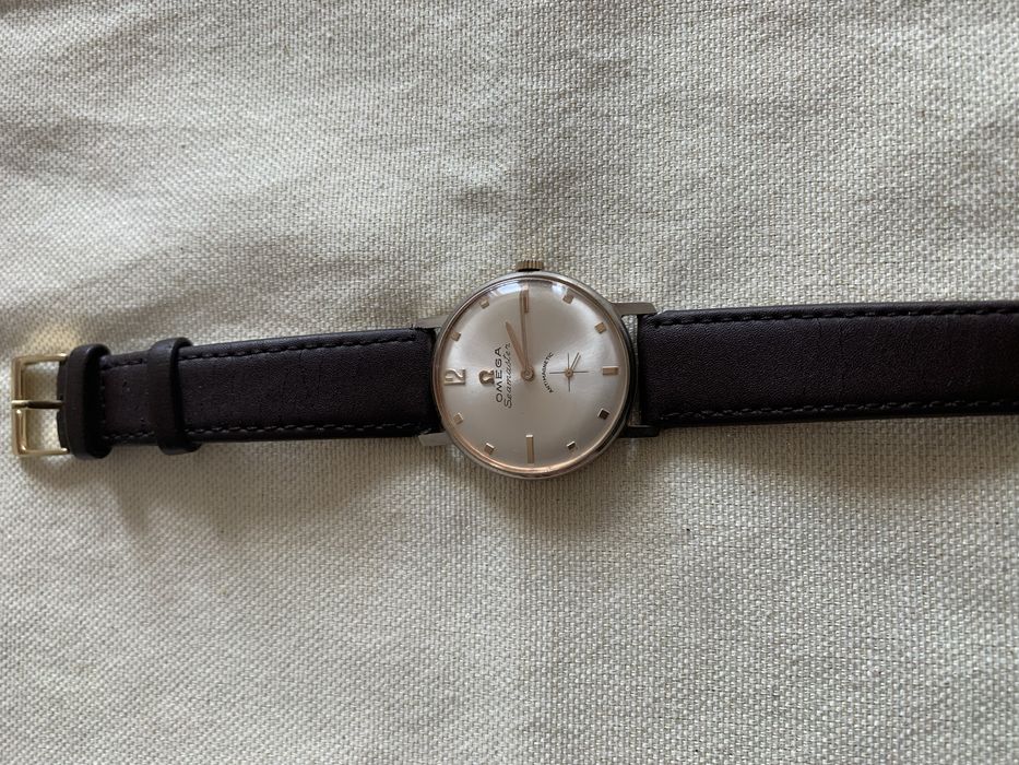 Rezerwacja Zegarek Omega Seamaster