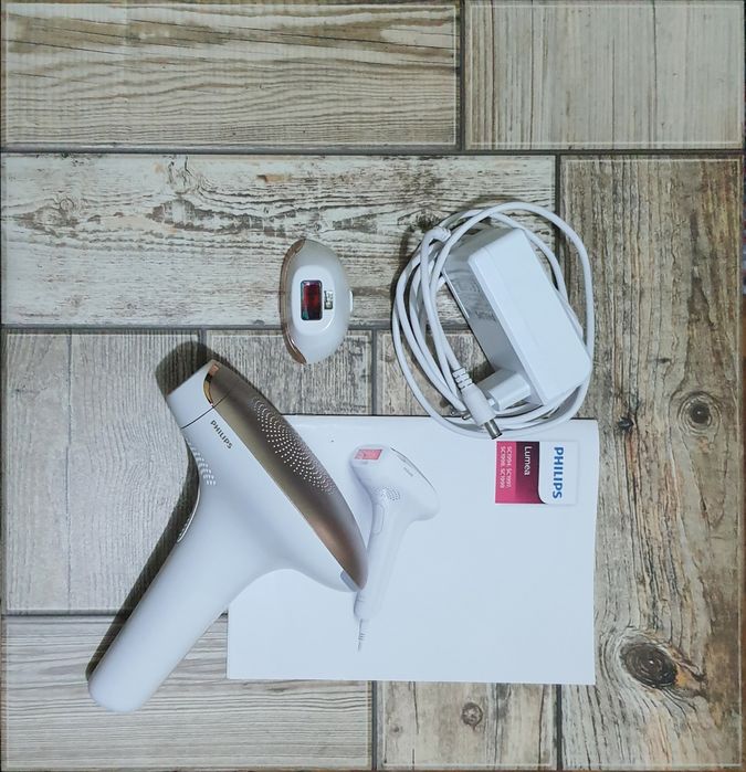 Фотоепілятор philips lumen