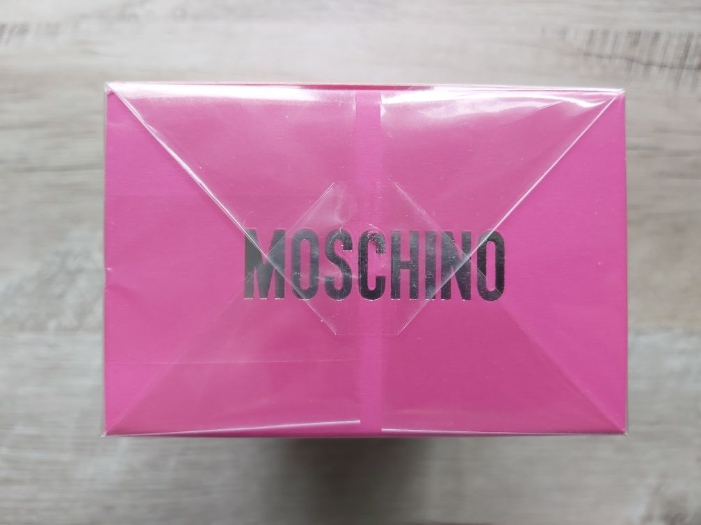MOSCHINO Toy 2 Bubble Gum 100 мл. Москино Той 2 Бабл Гам 100 мл.