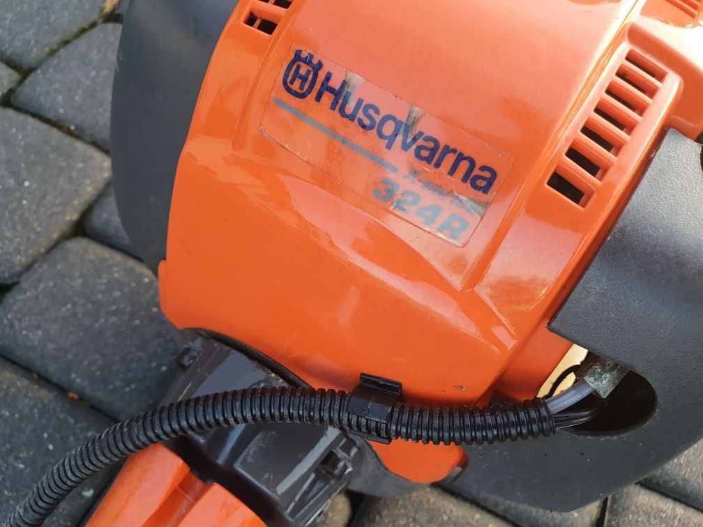Kosa spalinowa husqvarna 324r