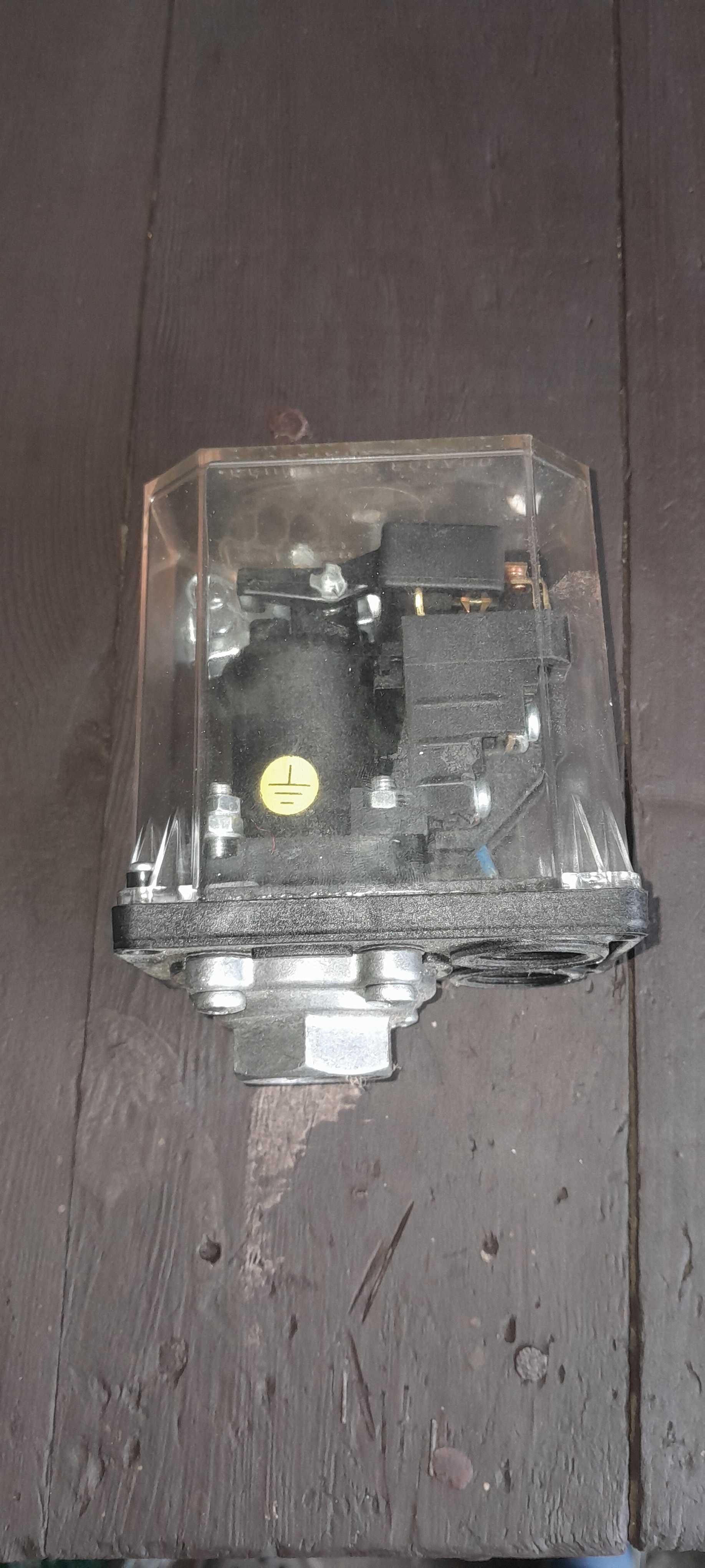 Presostat do hydroforu