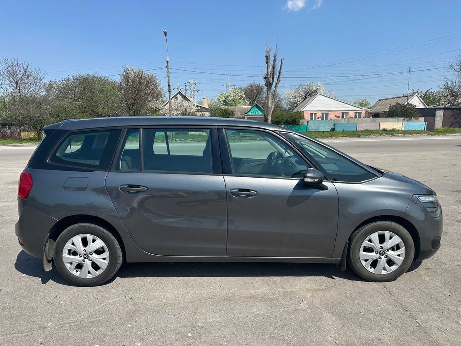 Citroen C4 Picasso 2016