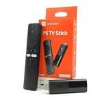 ТВ-приставка Xiaomi Mi TV Box S 4K 2nd Gen, Stick Global
