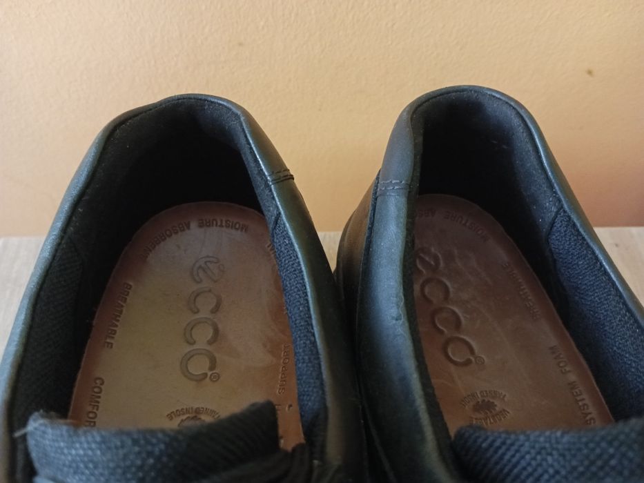 Ecco trekkingi wodoodporne męskie 45