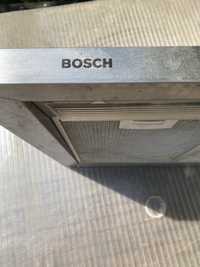 Okap bosch 60cm srebrny