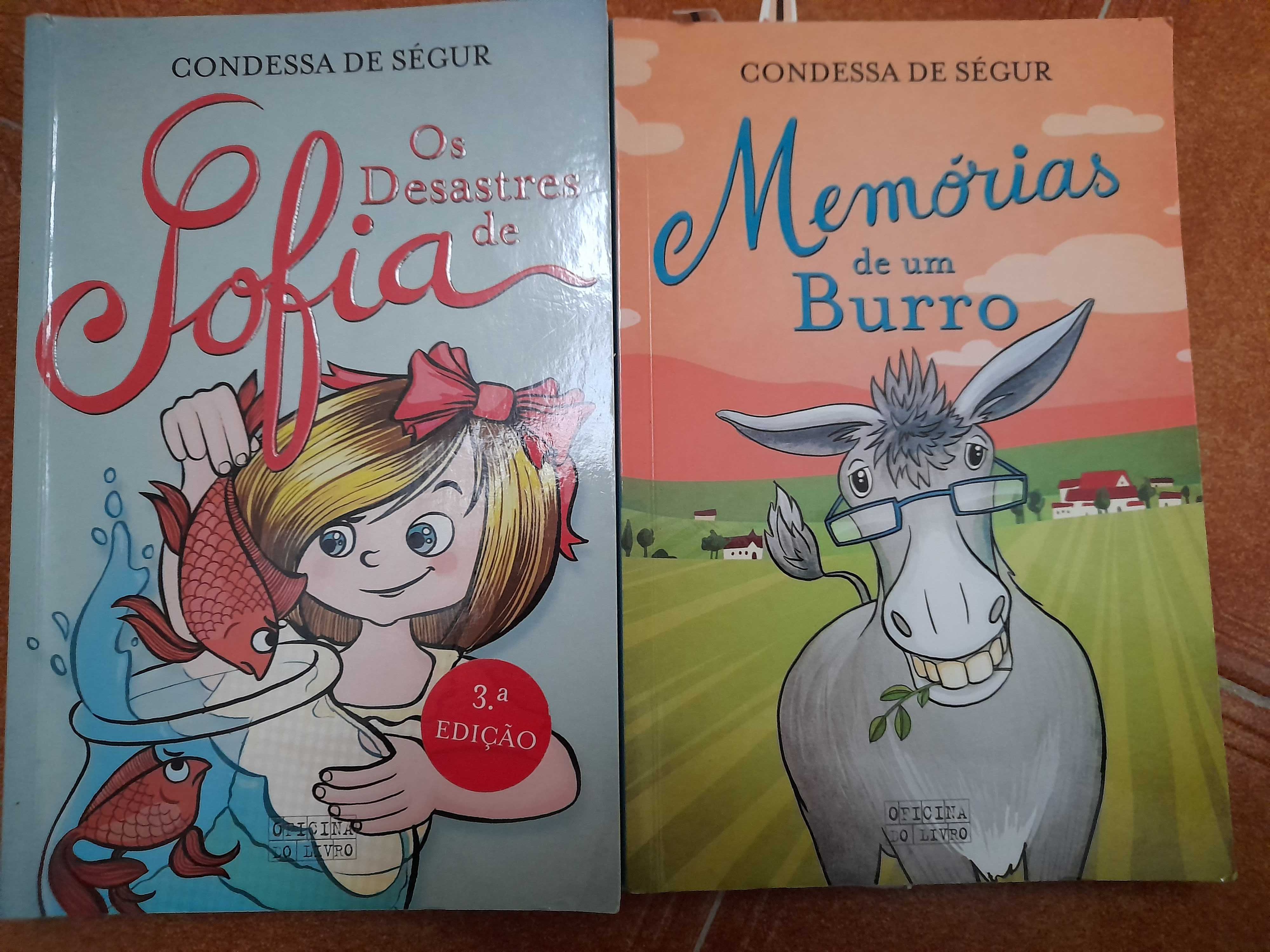 Livros de coleção