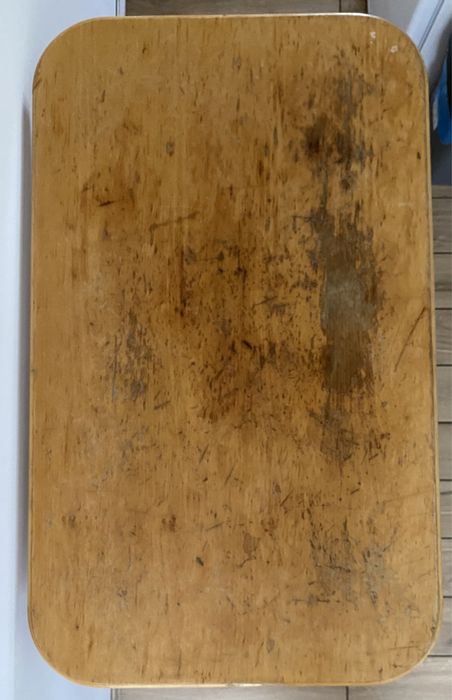 Solidny Stół Sosnowy 100/60/80