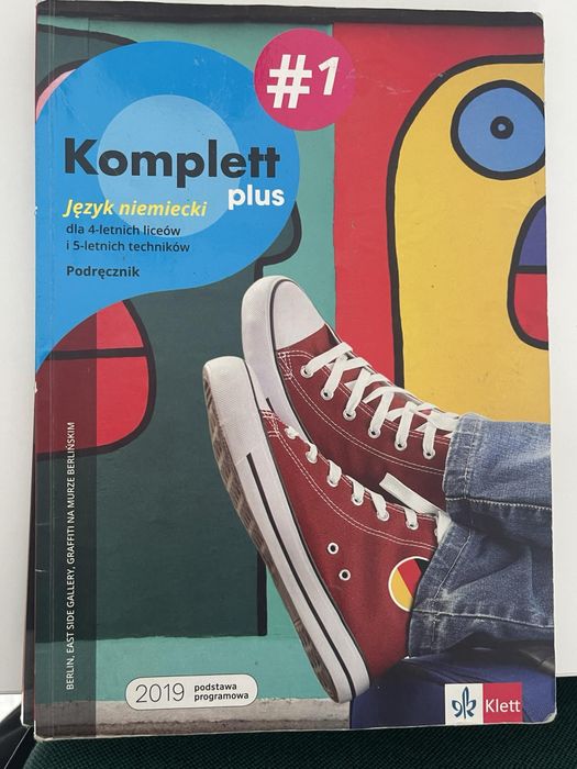 Cwiczenia i podrecznik komplett plus 1