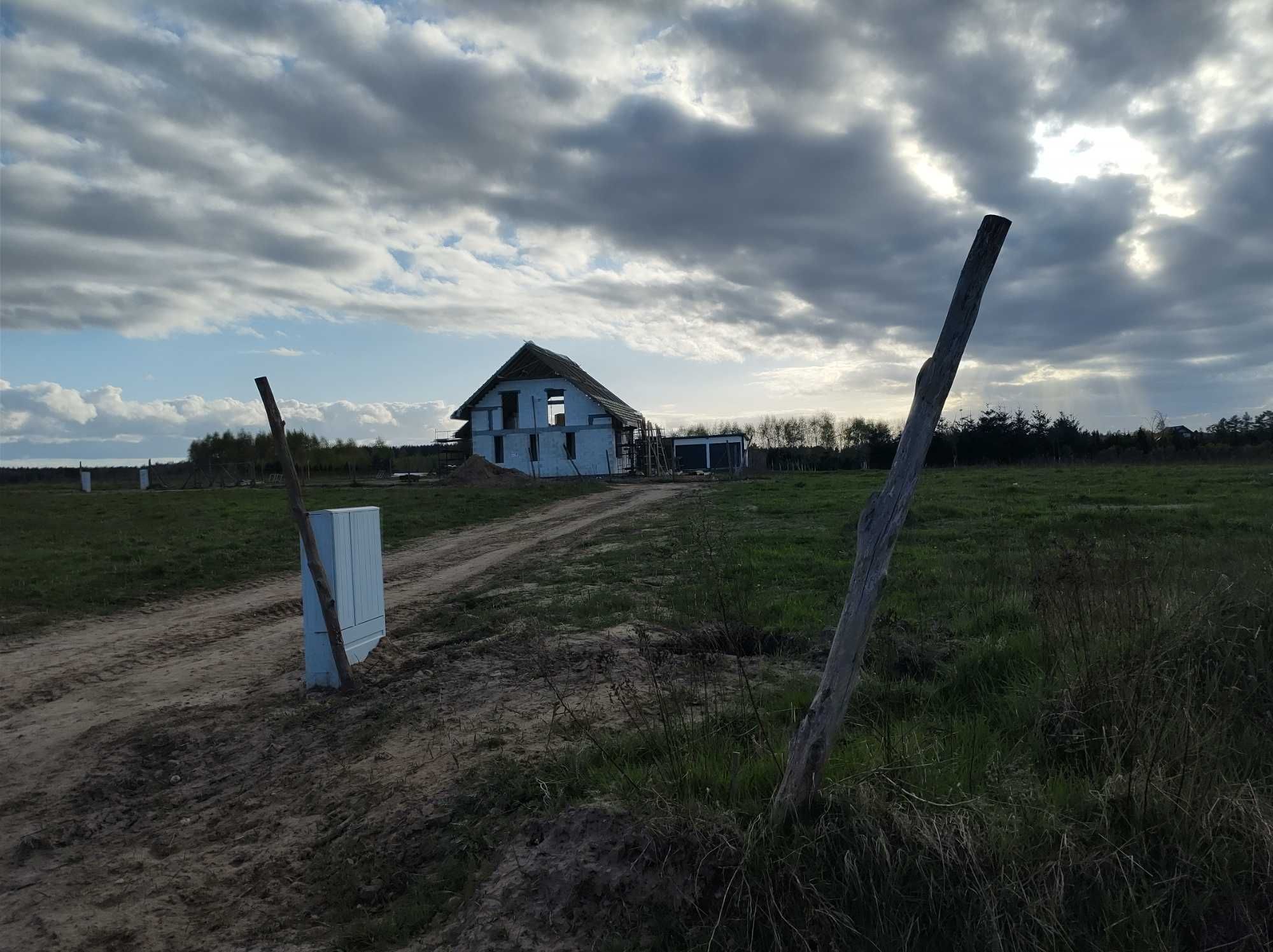 "Słoneczne wzgórze nad Regą"strefa nadmorska! Działki uzbrojone89zł/m²