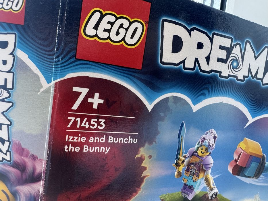 Набір Lego Dreamz 71453 Лего оригінал