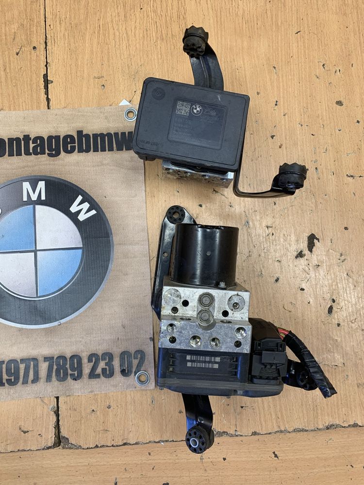 Блок ABS BMW X5 E70 F10 F30 блок абс БМВ Х5 Е70 Ф10 Ф30