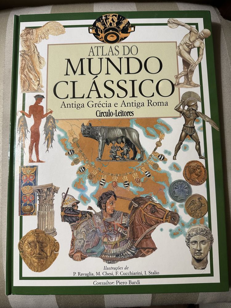 Atlas do Mundo Clássico