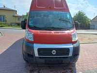 Fiat Ducato Maxi 2.3 120KM ramy skrzynie 6 osobowe inne3,0 ramy lawety