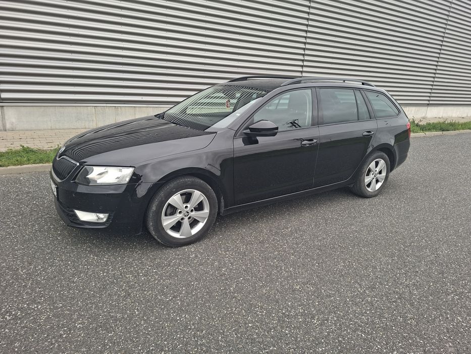 Skoda Octavia III 1.6 TDI 105 km