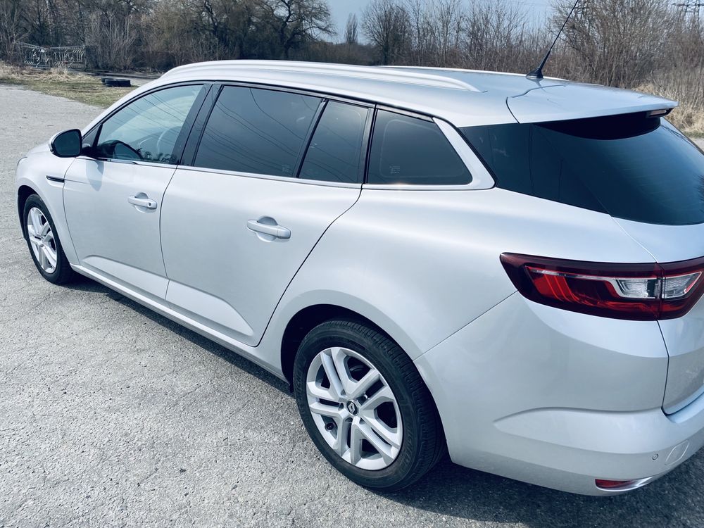 Renault Megane 2017