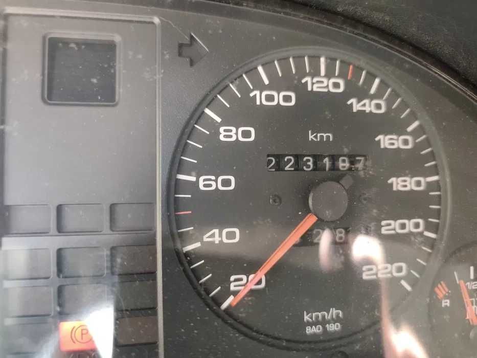 Audi 80 Avant 1.9 Tdi - Ano 1995