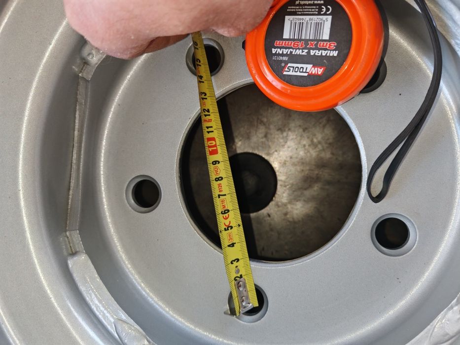 Felga 7.00x12 do maszyn rolniczych