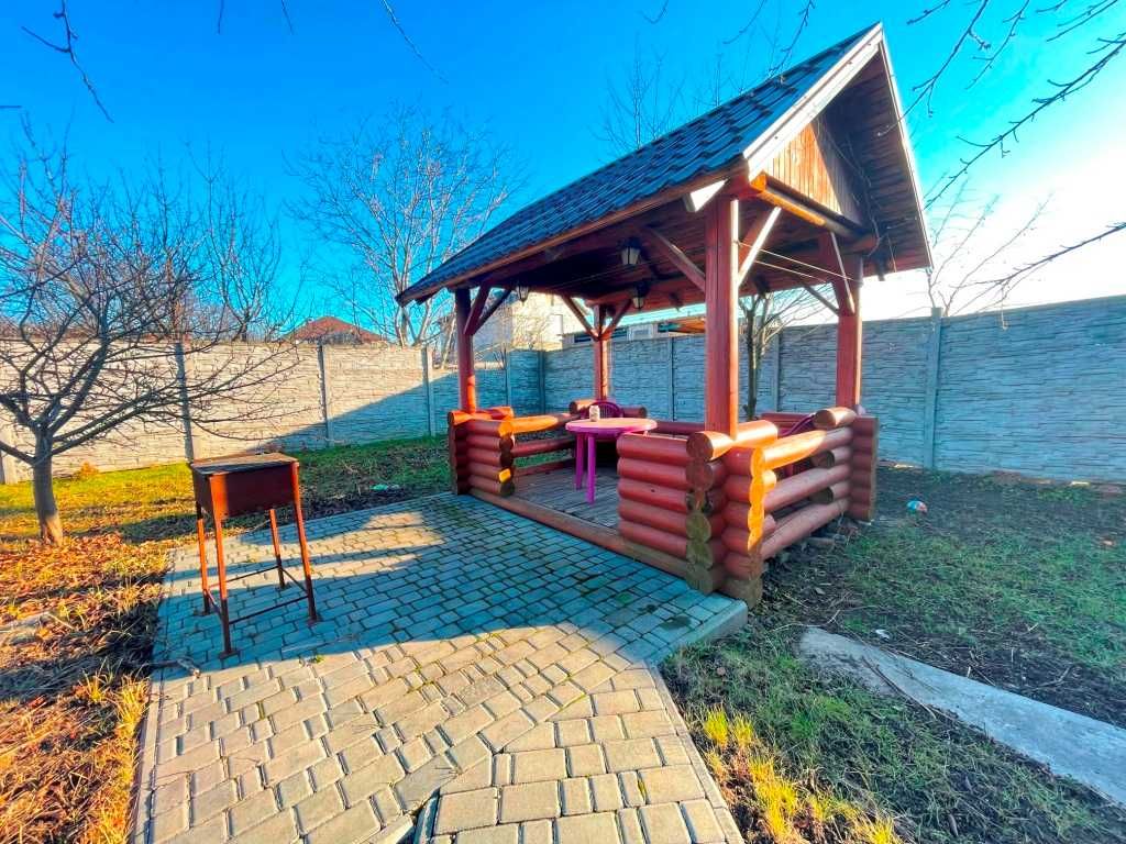 Продажа дома из натурального сруба. Черноморск, Морской район!