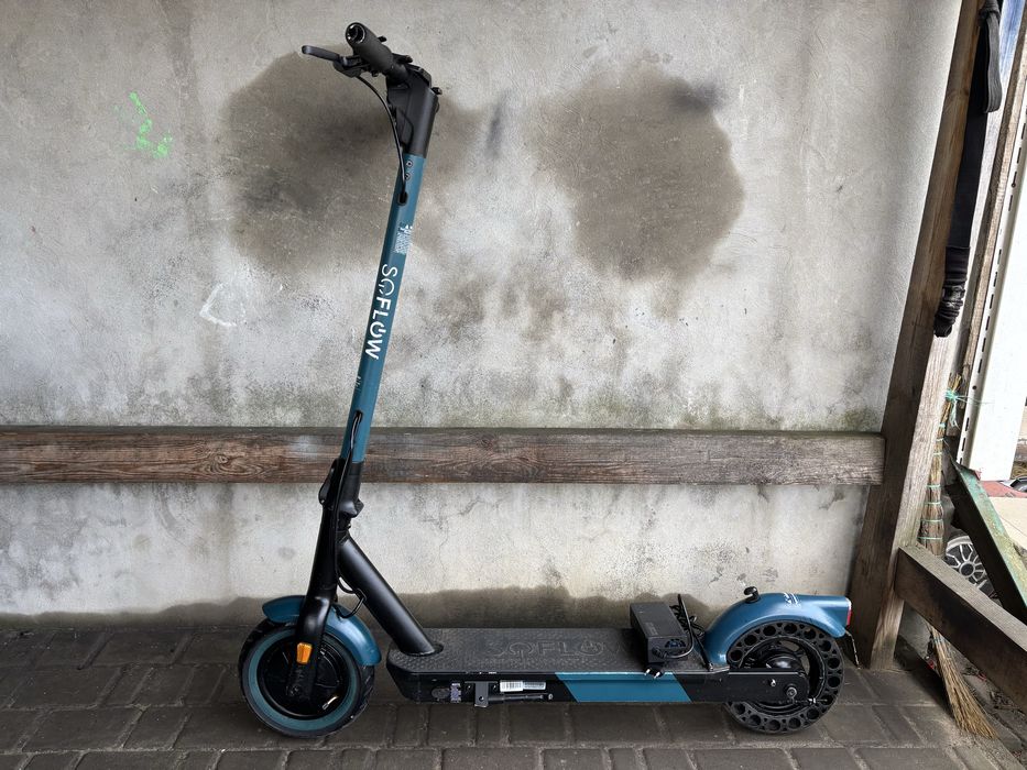 Електро самокат Электро самокат SOFLOW Полный Комплект!!!