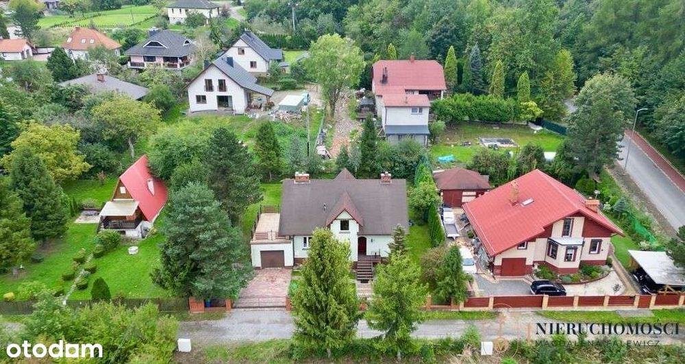 Okazja! urokliwy dom wolnostojący z garażem!