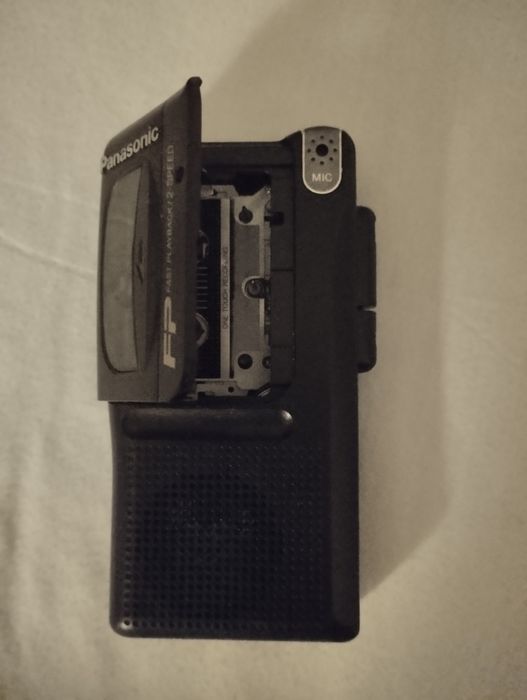 Gravador Panasonic