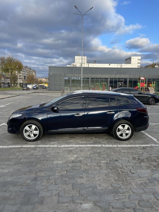 Рено меган 1.5 дизель megan 3