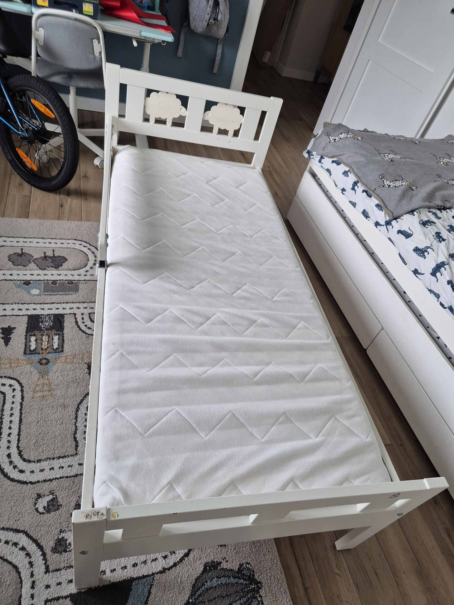 Łóżko dziecięce Ikea