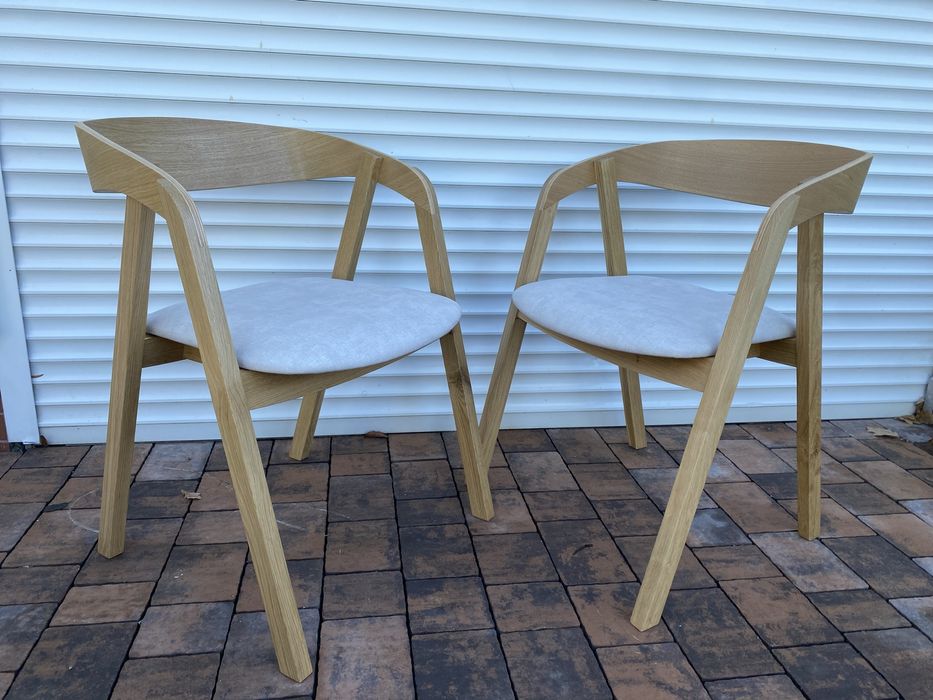 Stół Dębowy / Krzesło Dębowe LOFT / Hoker Barowy / Okrągły Rozkładany