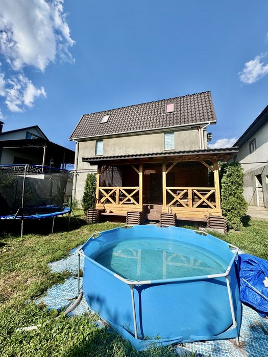 Капітальний, Затишний будинок з ремонтом р- н Нова Балашівка