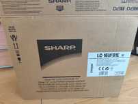 Telewizor Sharp 16'' + dekoder DVB-T2 + antena DVB-T