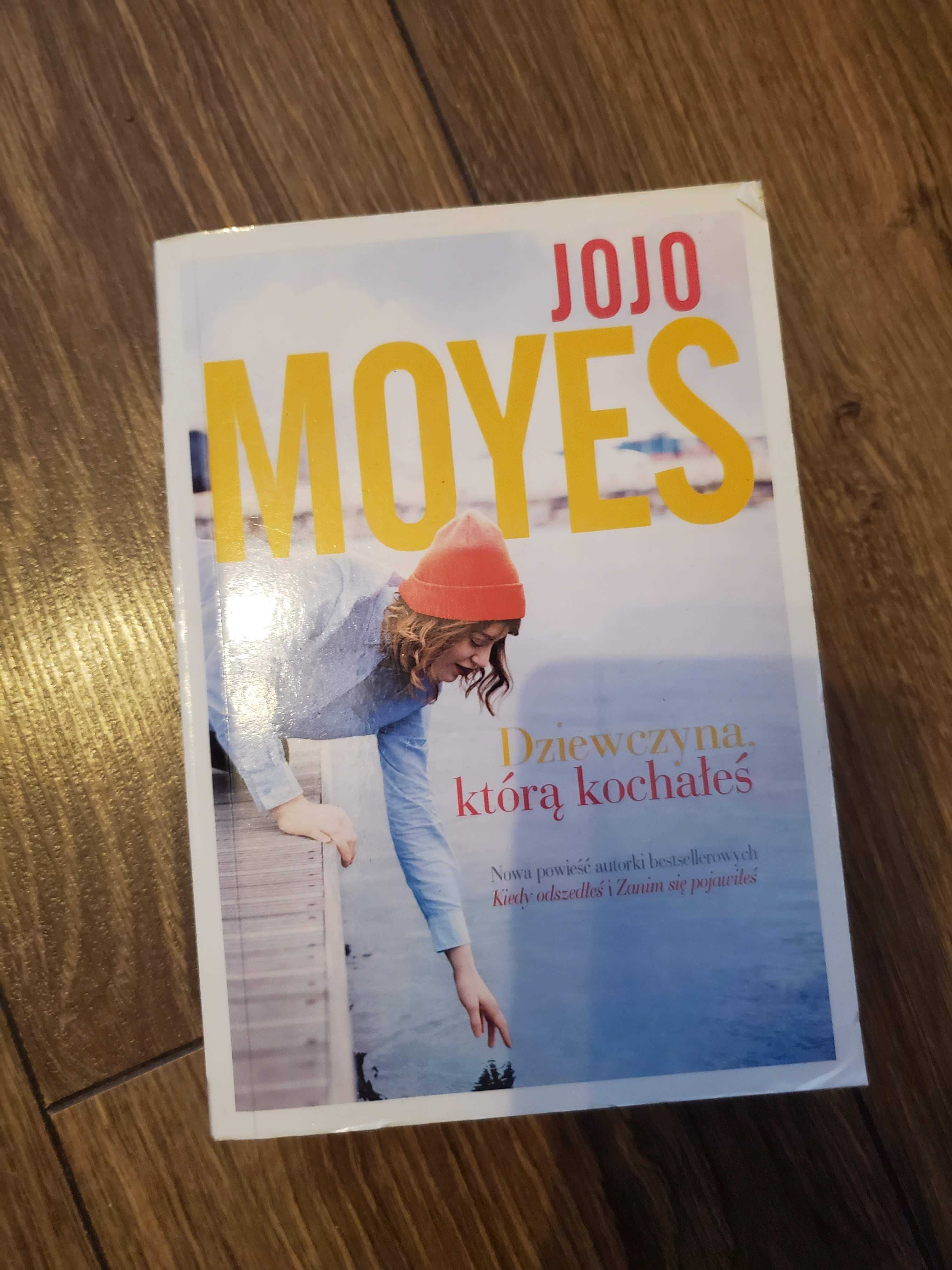 Jojo Moyes, Dziewczyna którą kochałes