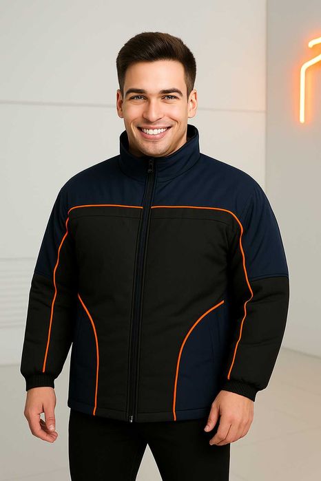 РОЗПРОДАЖ ЗИМОВА КУРТКА є комплекти, утеплена робоча курточка спецодяг