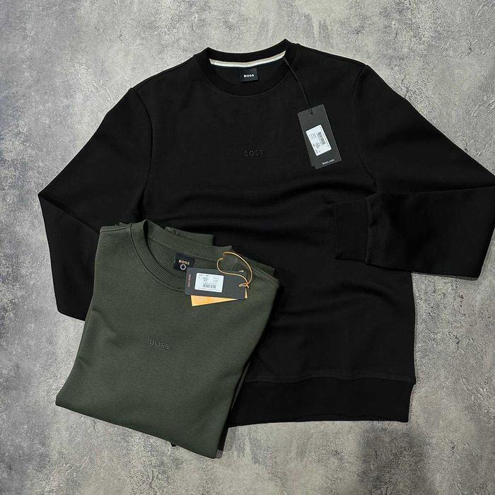 Стильний чоловічий світшот Hugo Boss