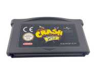 Crash Bandicoot XS Nintendo Game Boy Advance VIMAGCO.PL Bydgoszcz