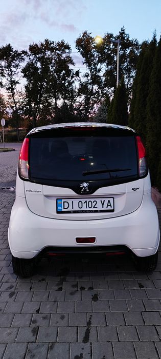 Peogeot ion 2013 з vebasto