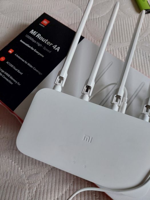 Wi-fi router MI 4a вайфай роутер