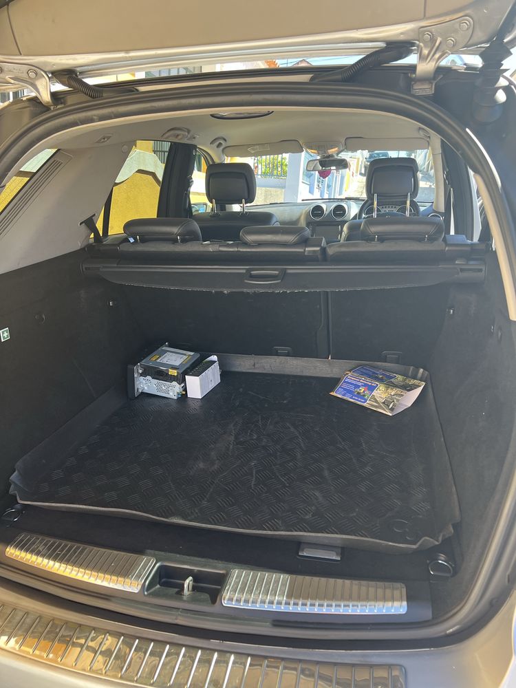 Mercedes-Benz Ml350 Diesel 2009